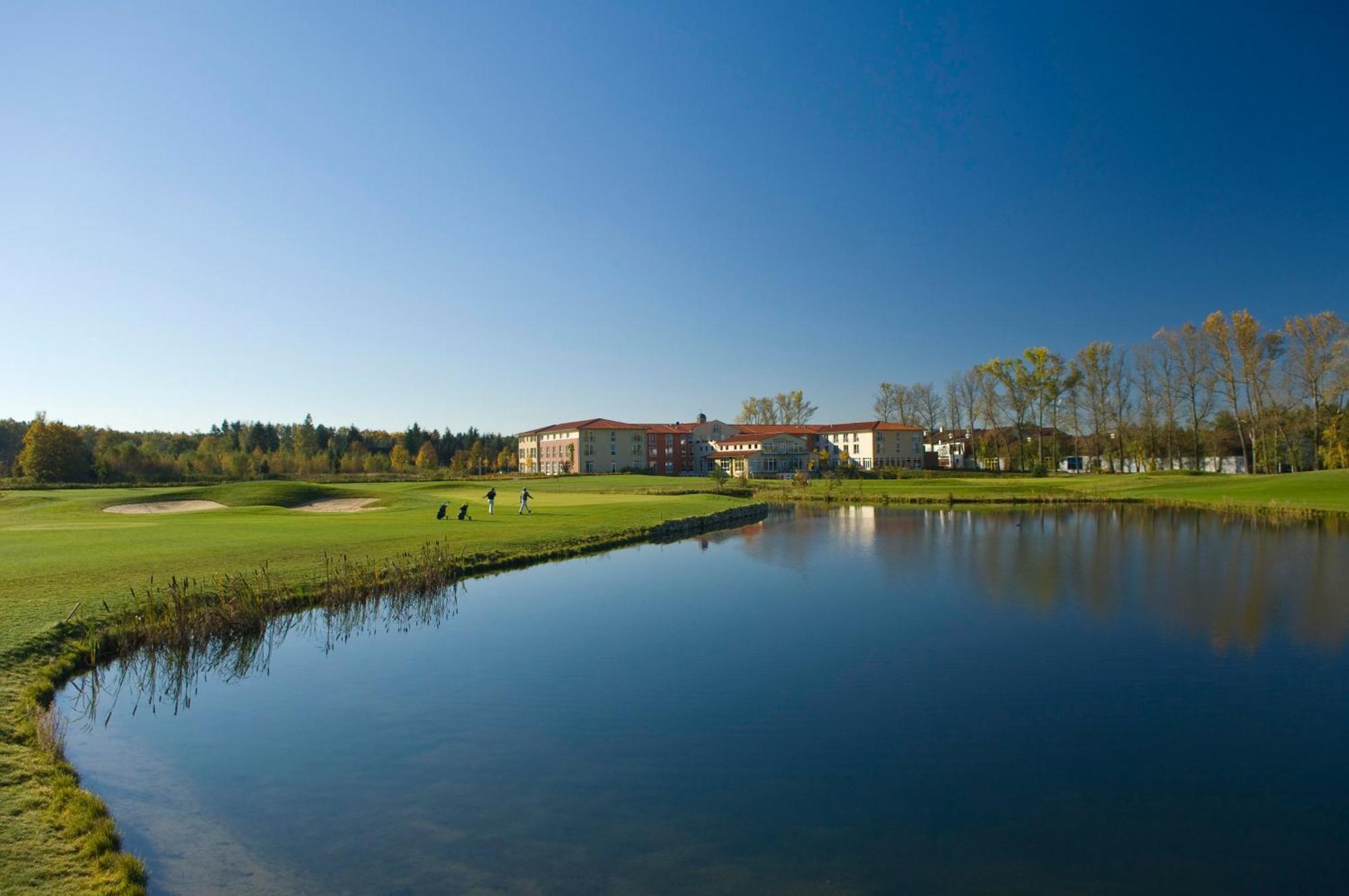 Castello Apartments Линебург Экстерьер фото