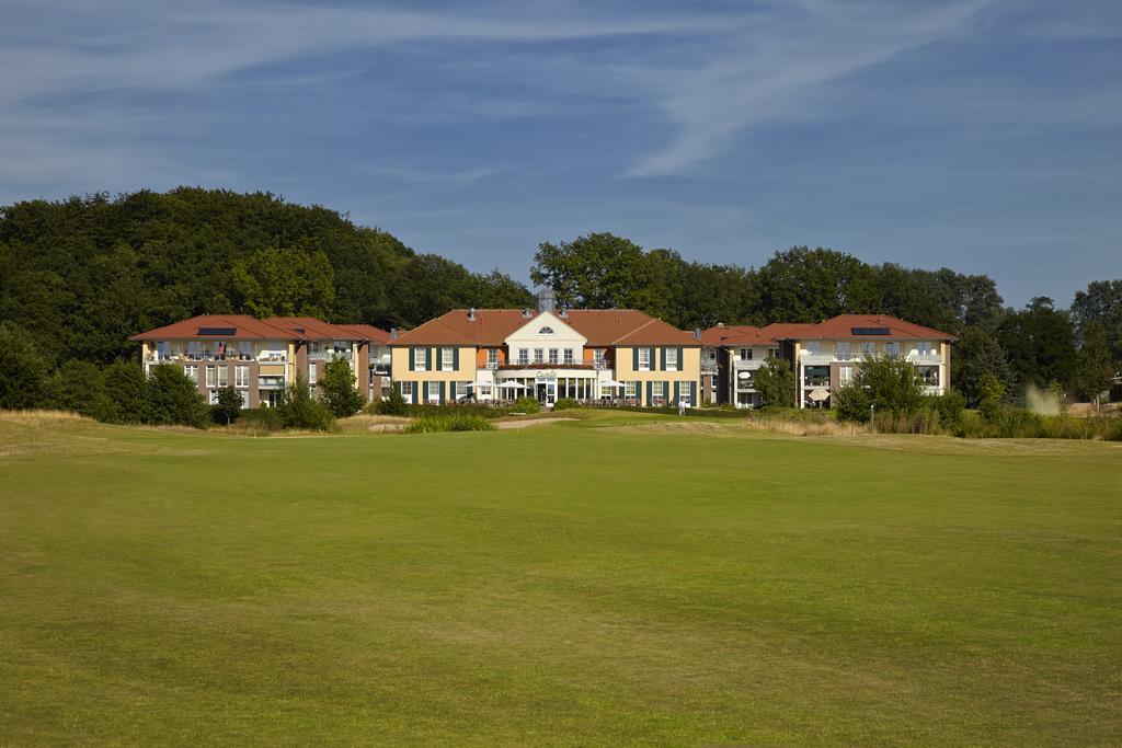Castello Apartments Линебург Экстерьер фото